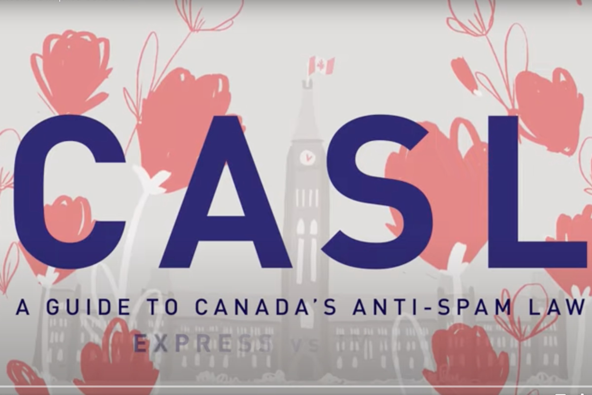 Vidéo "Discover CASL