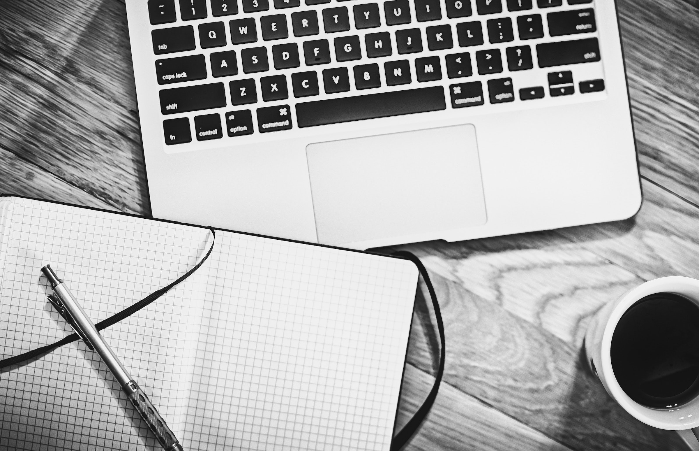 Notebook et ordinateur - Photo par Pixabay