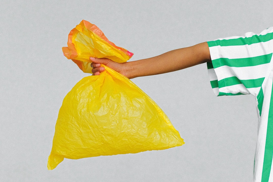 Plaintes pour spam - délivrabilité - sac poubelle jaune