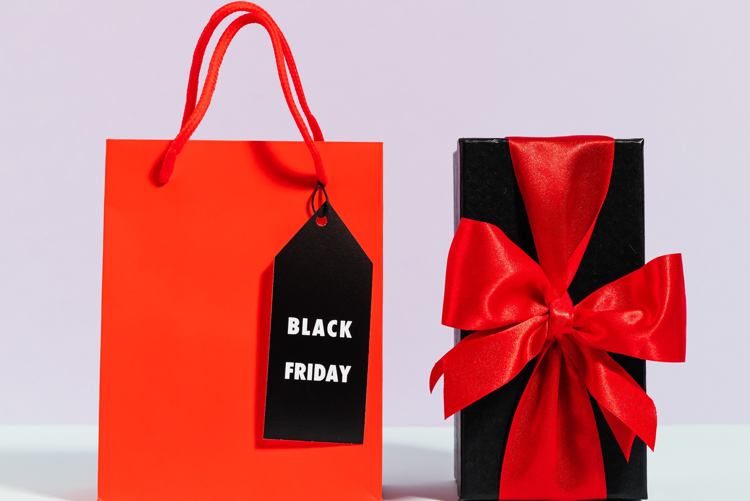 Blacklist Friday - sacs - Photo par Karolina Grabowska - Pexels