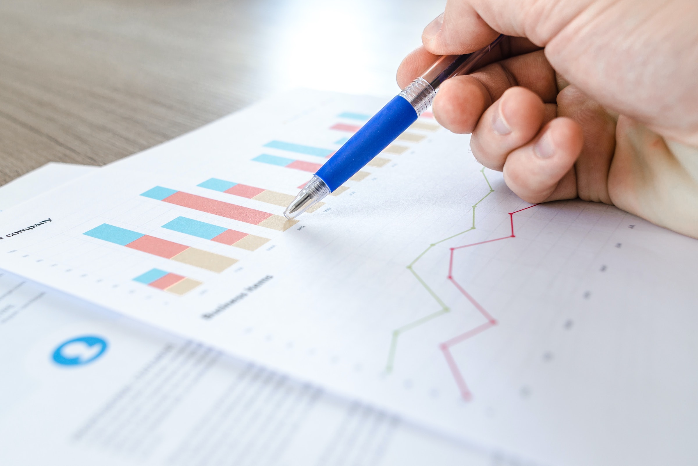 Feuille de données - Mesures de marketing par courriel - Photo de Lukas - Pexels