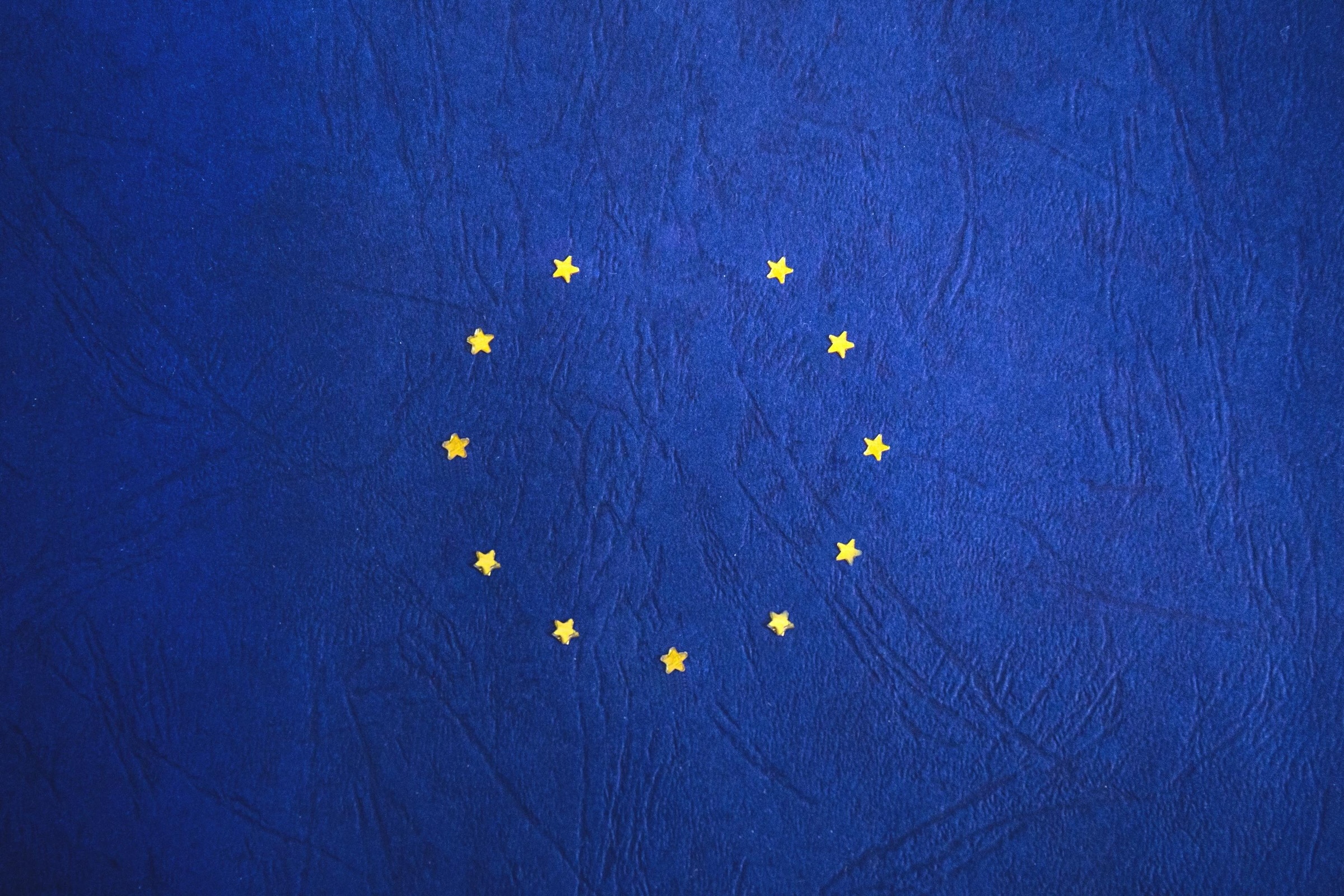 Étoiles de l'Union européenne - Photo par freestocks.org sur Pexels